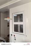 Scholar Library Approved Folding Window Ensuring Zero Operational Noise During