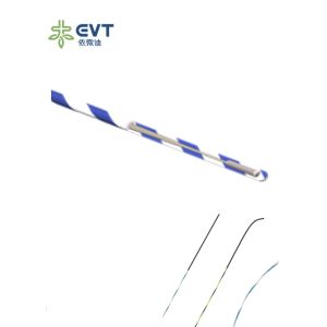 China Laser Zebra Guide Wire Safe Urological Guidewire Continuous Holmium Procedures wholesale