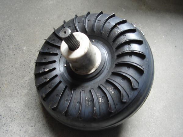 Quality Heli forklift torque converter assembly with good quality for sale