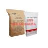 Industrial Multi Wall Paper Sacks Sewn Open Mouth Bags Biodegradable  GMP Standard for sale