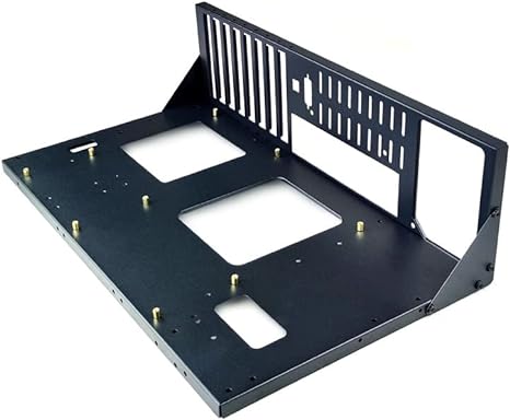 Stamping Sheet Metal Fabrication Services Stainless Steel Aluminium Metal Box