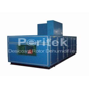China Chemical Low Temperature Dehumidifier , Fire Proof Desiccant Dehumidifier Unit wholesale