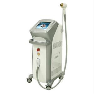 China 11.4in Screen Hair Laser Treatment Machine 810nm Ice Cool Laser Hair Removal on sale
