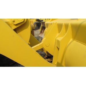 Used Loader Komatsu WA380-3 Original Japan