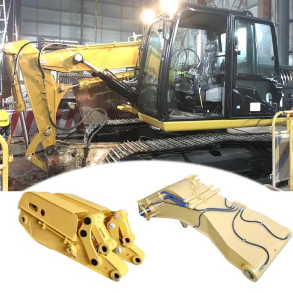Quality Excavator Tunnel Arm For Sale Use Premium Material Use In Mining for sale