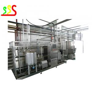 China Automatic Drying Fruit Vegetable Processing Line 220V / 380V / Customized wholesale