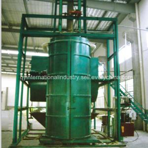 China QYJB-10C Round Block Rebonded Foam Machine wholesale