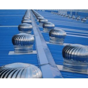 500mm Roof Turbo Fan Without Power