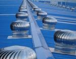 680mm Wind Power Turbine Vent Roof