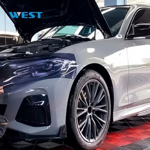 WEST TPU Car Paint Protection Film (PPF)