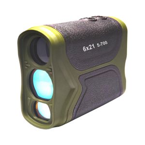 OEM Military Laser Rangefinder Telescope Distance Meter With Strap