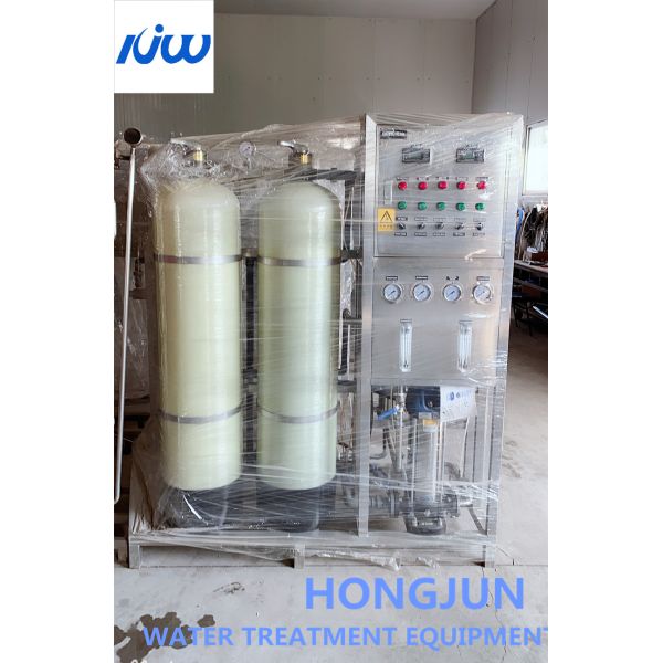 Pure Mineral Drinking Water Reverse Osmosis System Purifying Filters Purifier Machine