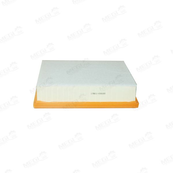 17801-0S020 17801-09020 Auto Air Filter For Citroen Lexus Toyota AVALON HILUX LAND
