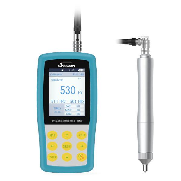 Quality Manual Ultrasonic Hardness Tester for sale