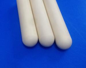 China Industrial Medical Precise Machining Zirconia Alumina Ceramic Shaft Needle Pin Rod wholesale