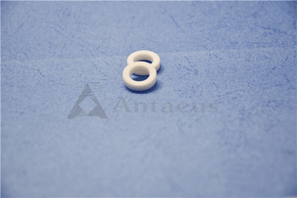 Custom 96% Alumina Ceramics To Metal Sealed Parts For Power Battery Electrodes Of Electric Vehicles EV