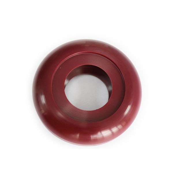 ABS Fabrication Prototype PMMA CNC Machining Plastic Parts Deburring