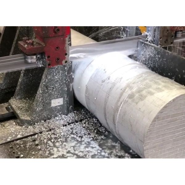 Double Column Band Saw Machine With High Precision Cnc Automatic Hydraulic