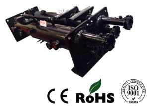 China Industrial Modular Flooded Heat Exchanger With Double Circuit System wholesale