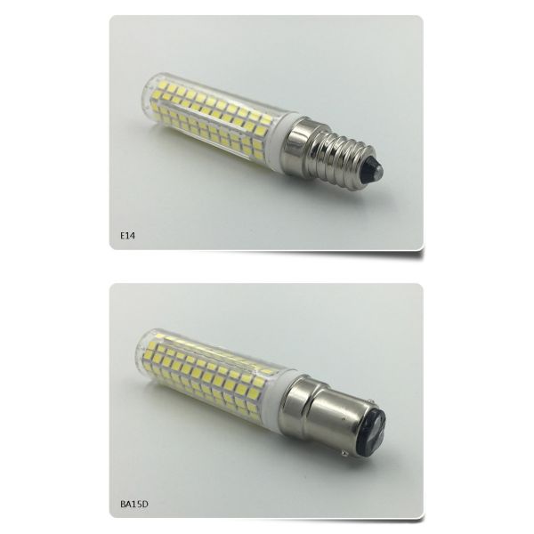 Corn Cob Led Lights 15W 136 Beads 2835 Adjustable Light Source G9e11e12e14ba15d