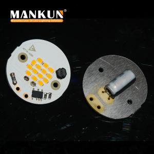 Customized  110V / 220V AC LED Module 35mm DOB Without Connector