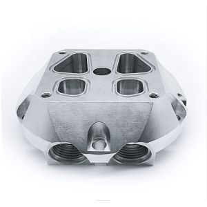 Extrusion Pouring Aluminum Die Cast Parts For Aerospace Agriculture