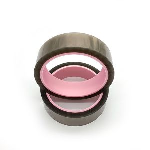 Transparent Polyester Bonding Tape 0.06mm Anti Aging silicone pressure