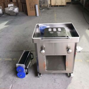High Performance Industrial-Grade Meat Slicing Shredding Machine Professionally