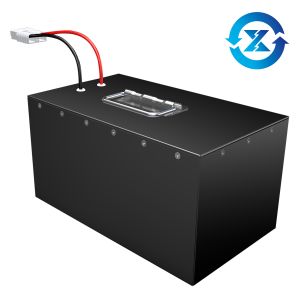 China High Capacity IP54 4P20S Electric Scooter Lithium Battery on sale