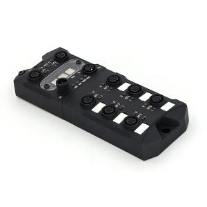 China Modbus TCP RFID Recognition System Gateway Module 18-30VDC 5Pin M12 A coded Male on sale