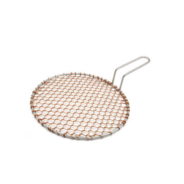 Outdoor Use BBQ Wire Net 304 Stainless Steel Barbecue Grill Wire Mesh