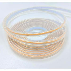 China IP68 Silicon Extrusion Waterproof COB LED Strip Light Flexible 24V wholesale