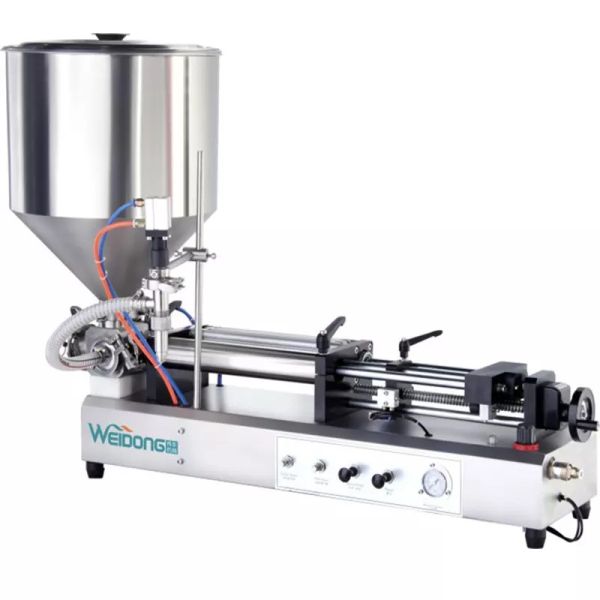 China 220V SUS304 Automatic Cosmetic Filling Machine , Leakproof Lotion Filling Equipment wholesale