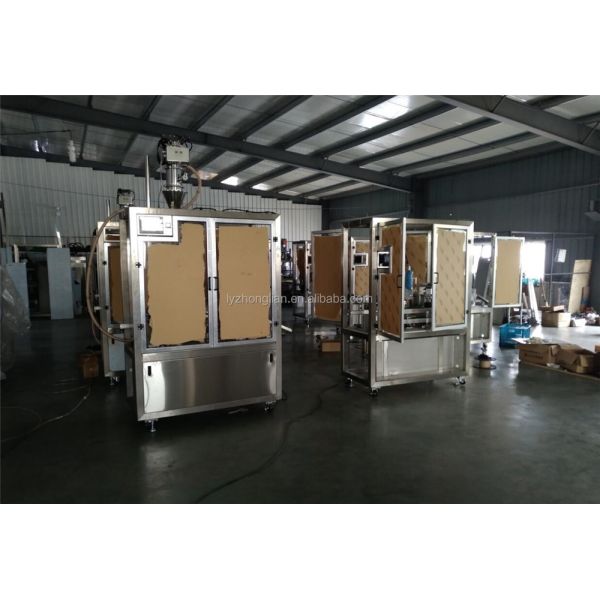 Zhonglian nespresso capsule coffee filling machine automatic cup filling and sealing machine for wholesales