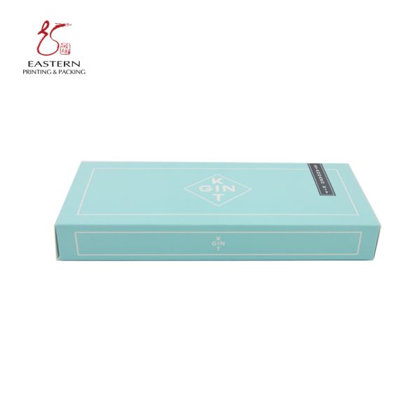 Customizable and Environmentally Friendly Cardboard Paper Gift Boxes for cosmetic Packaging