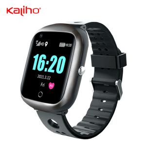 China Compact FA66 Smart Watch - 4G/WiFi Connectivity, SOS Alert, Voice Assistant wholesale