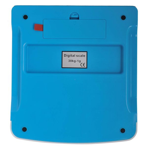 Battery Type AAA TS-500 Stainless Steel Digital Kitchen Scale 25 Kg Best Electronic Weight Machine Accurate 1g Measuring