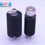 RF Coaxial Attenuator N Type Connector 30dB 100W RF DC-3800MHz Adjustable Step