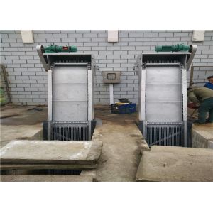 China Environmental Friendly Static Screen Wastewater Easy Maintain Low Running Cost wholesale