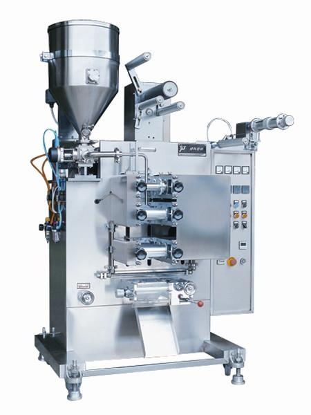 Quality Small SUS304 Vertical Food Pouch Packing Machine for sale
