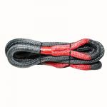 China Upgrade Your 4x4 Gear Kit with Super Kinetic Recovery Tow Rope in Black Nylon wholesale