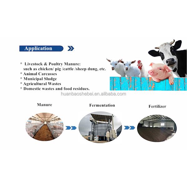 Intelligent Vertical High Temperature Fermentation Equipment for Manufacturing Plant