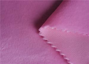 China SGS Standard 59 Width Pink Velboa Fabric wholesale