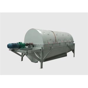 China High Capacity Rotary Trommel Screener Sieving Machine for Quicklime wholesale