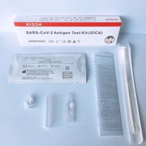 China Rapid Test Kit Coivd-19 wholesale