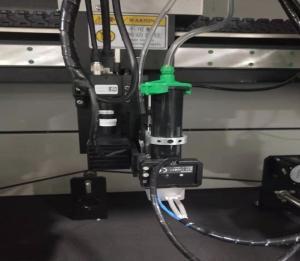 Automated Glue Dispensing Machine , High Efficiency Adhesive Dispensing Machine