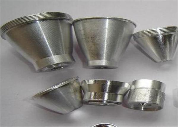 Quality Precision Micro Machining CNC Milling Parts Anodize Sandblasting Surface for sale