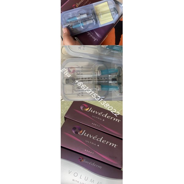 Juvederm Voluma Injectable Dermal Filler HA Gel For Face