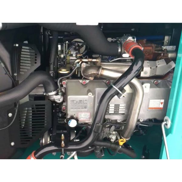 Kobelco SK220XD Excavator Engine