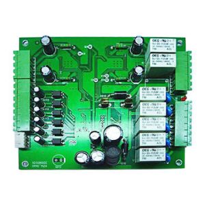Electronic Printed Circuit Board Assembly Manufacturer , Small Batch Pcb